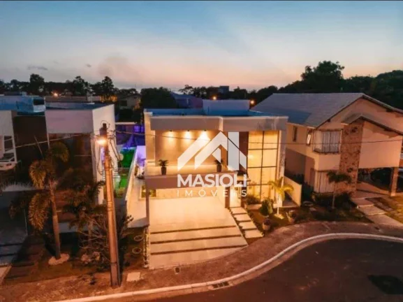 Imagem Casa à venda, 260 m² por R$ 1.800.000,00 - Praia D Ulé - Guarapari/ES