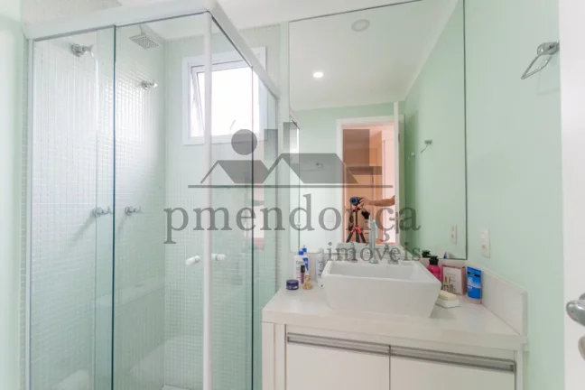 Imagem Ótimo apartamento de 146m² no Condomínio Club Lumina no Belenzinho.