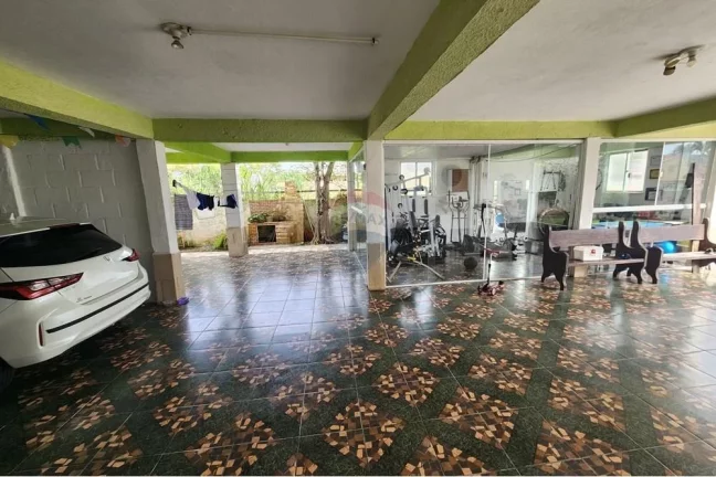 Imagem Casa com vista para lagoa: 480m² em Barra de Guaratiba