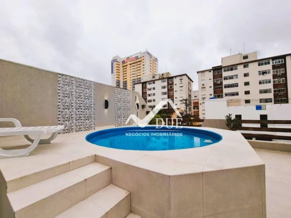 Imagem Casa com 3 dormitórios à venda, 200 m² por R$ 1.480.000,00 - Boqueirão - Santos/SP