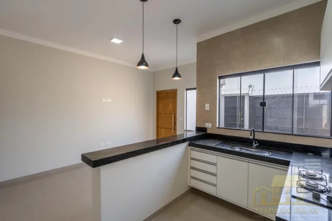 Imagem Casa para Venda em Três Lagoas / MS no bairro Bela Vista da Lagoa
