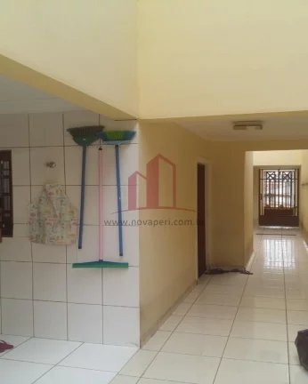 Imagem Imperdível oportunidade: Casa à venda em Franco da Rocha-SP, 3 quartos, 1 suíte, 2 salas, 1 banheiro, 2 vagas de garagem, 140m².