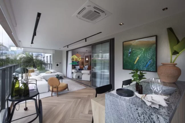 Imagem Apartamento com 3 Quartos à Venda, 151 m² em Barra Da Tijuca - Rio De Janeiro