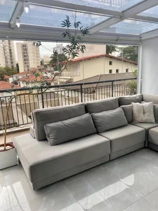 Imagem Apartamento com 2 dormitórios à venda, 140 m² por R$ 1.500.000,00 - Vila Mascote - São Paulo/SP