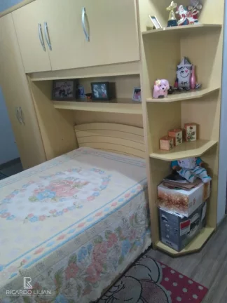 Imagem Sobrado Espetacular com Edícula nos Fundos no Paraventi, Guarulhos!