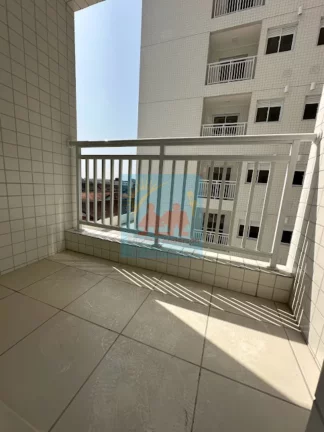 Imagem Apartamento com 2 dorms, Aviação, Praia Grande - R$ 300 mil, Cod: 1064