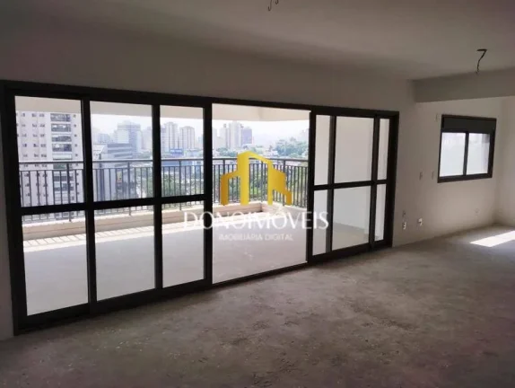Imagem Apartamento 4 quartos c/ 2 suítes - 227 m² em Vila Gilda, Santo André