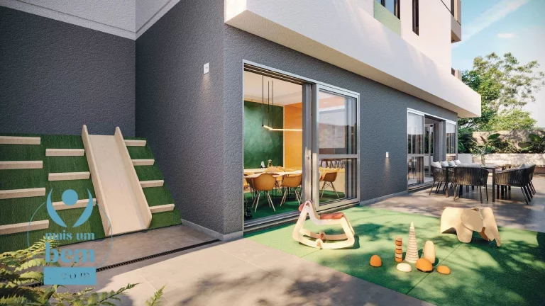 Imagem Apartamento com 2 quartos sendo 1 suíte à venda, 66 m² por R$ 736.900 - Portão - Curitiba/PR