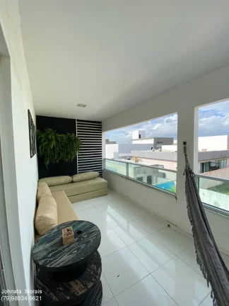 Imagem Casa no Condomínio Terras Alphaville 2 - Sobrado com Piscina e Área Gourmet - Confira!