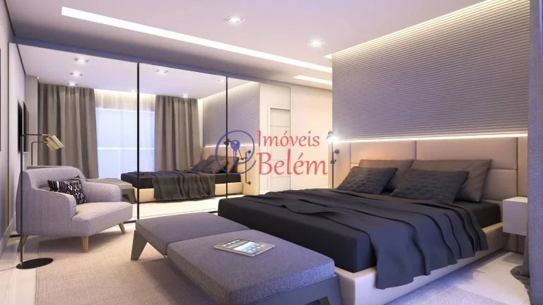 Imagem Apartamento de luxo de 4 suítes no Real Paradise no Umarizal
