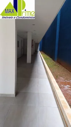 Imagem APARTAMENTO NOVO 02 DORMITÓRIOS/QUINTAL/SEM VAGA/ELEVADOR/SALÃO DE FESTAS