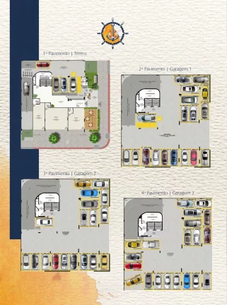 Imagem Apartamento Alto Padrão, 03 Quartos, 01 Suite, Area de Lazer Completa, Elevador, Centro, Guarapari - ES