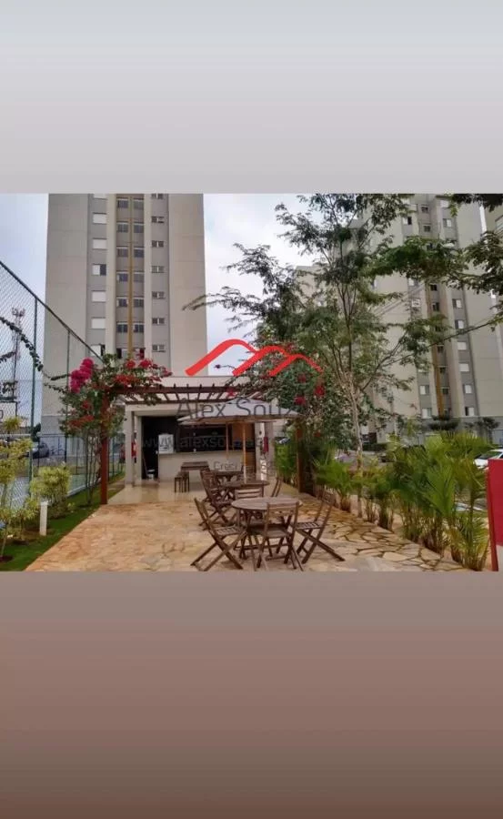 Imagem Apartamento para Venda em Sumar?(C) / SP no bairro Jardim Maria Luíza