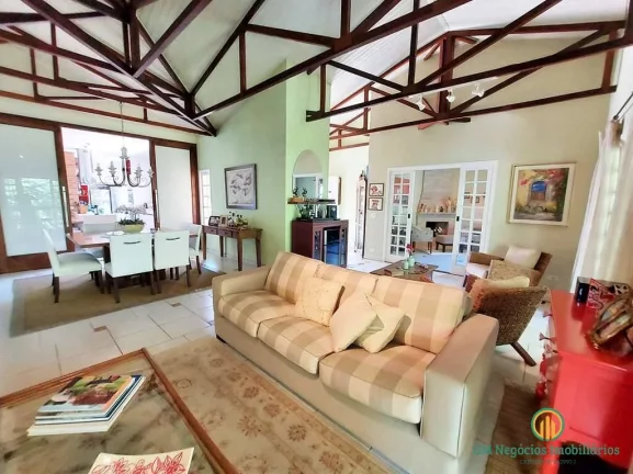 Imagem Cond. Palos Verdes - 5 dorms / 4 sts, gourmet, piscina!