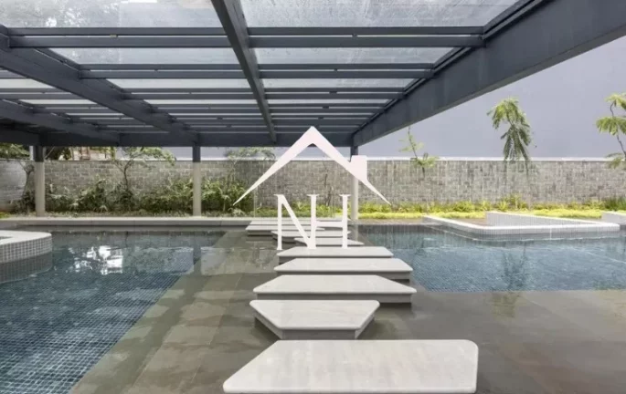 Imagem Cobertura duplex de 77m c/2 varandas, 1 vaga, academia, piscina aquecida, quadra squash, brinquedoteca, espaço gourmet, pet place, sauna, pista cooper