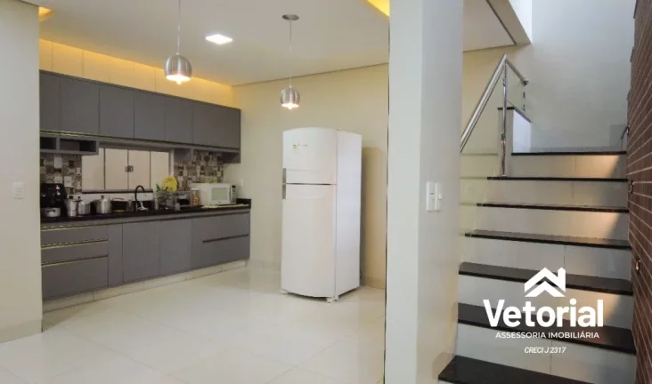 Imagem Sobrado de seis quartos no bairro Jardim Ouro Branco Barreiras-Ba