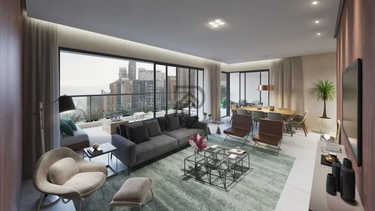 Imagem Apartamento Jardins Alto Padrão Alameda Franca
