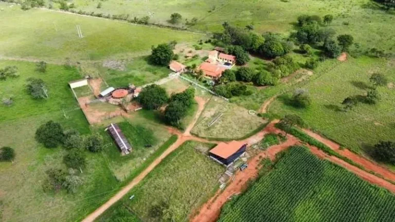 Imagem Oportunidade Única! Fazenda de Alto Potencial em Várzea da Palma - Conheça Agora!