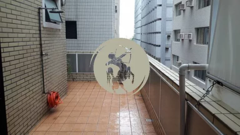 Imagem 4 Dorm. à 50mts da praia