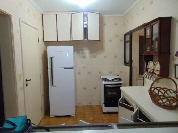 Imagem APARTAMENTO À VENDA, 120 M² - PITANGUEIRAS - GUARUJÁ/SP
