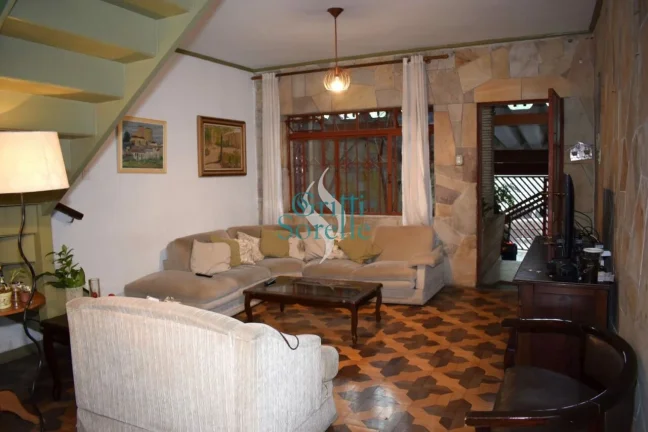 Imagem Casa/Sobrado à Venda em Mirandópolis - São Paulo/SP.