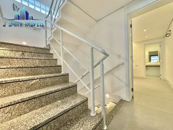 Imagem CASA ESPETACULAR, NOVA. 7 SUÍTES, MOBILIADA, ELEVADOR, PISCINA, SPA!