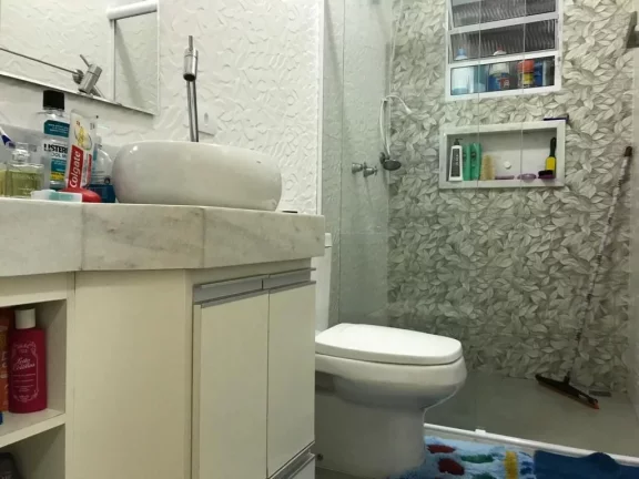 Imagem Casa com 3 dormitórios à venda, 130 m² por R$ 585.000,00 - Villa Branca - Jacareí/SP