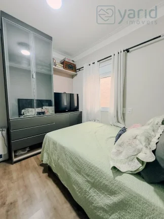 Imagem Casa em condomínio à venda em Jundiaí-SP, Residencial dos Ipês: 3 quartos, 1 suíte, 2 salas, 4 banheiros, 2 vagas, 140m².