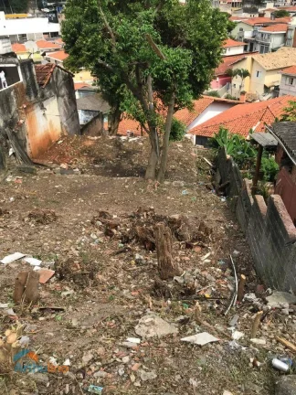 Imagem Terreno à venda, 273 m² por R$ 340.000,00 - Jardim Bonfiglioli - São Paulo/SP