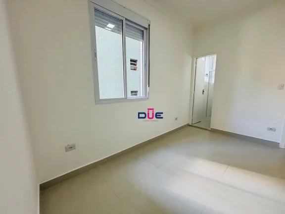 Imagem Apartamento com 1 dormitório à venda, 56 m² por R$ 375.000,00 - José Menino - Santos/SP