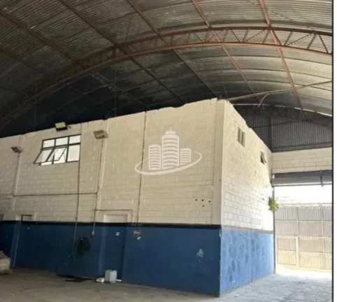 Imagem Galpão/Depósito/Armazém