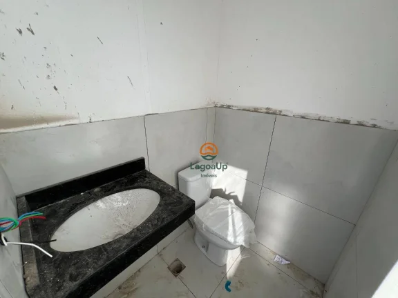 Imagem Casa com 3 dormitórios à venda, 104 m² por R$ 990.000,00 - Amadeus - Lagoa Santa/MG