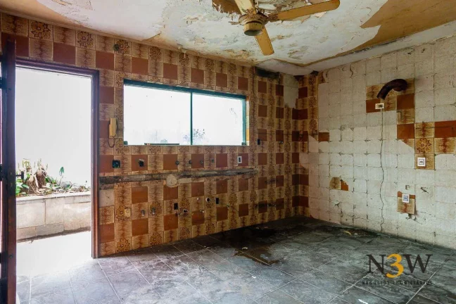 Imagem Sobrado com 4 dormitórios à venda, 575 m² por R$ 1.850.000,00 - Alto da Lapa - São Paulo/SP
