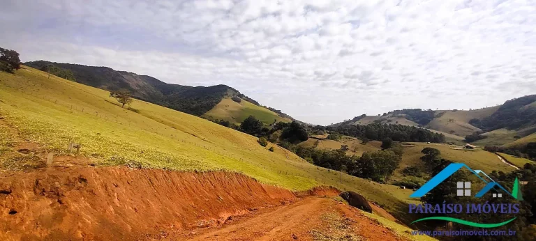 Imagem Oportunidade Única em Paraisópolis MG: Glebas Rurais a partir de 20.000 m²
