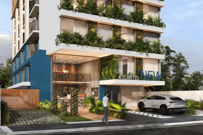 Imagem Apartamento à venda no bairro Tambaú - João Pessoa/PB