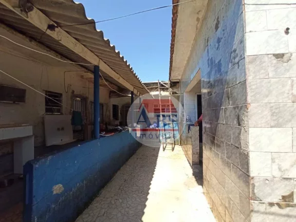 Imagem Casa com 2 dormitórios à venda, 146 m² por R$ 360.000,00 - Vila Ponte Nova - Cubatão/SP
