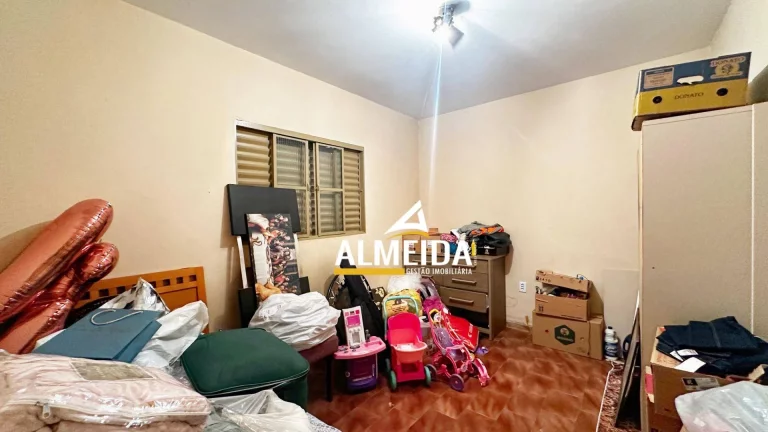Imagem Casa com 3 dormitórios à venda, 117 m² por R$ 450.000,00 - Jardim Luciana - Santa Gertrudes/SP