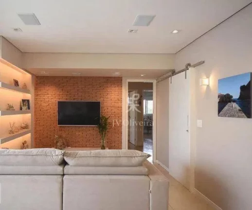 Imagem Apartamento com 2 dormitórios à venda, 99 m² por R$ 950.000,00 - Vila Andrade - São Paulo/SP