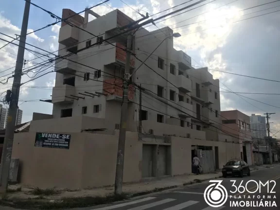 Imagem Apartamento sem Condomínio para Venda em Santo André / SP no bairro Jardim Ocara