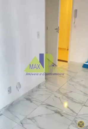 Imagem APARTAMENTO 39M²/02 DORMITÓRIOS /SACADA