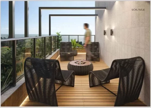 Imagem Flat Moderno em Cabo Branco – Ideal para Airbnb e Alta Rentabilidade! Imagem Flat Moderno em Cabo Branco – Ideal para Airbnb e Alta Rentabilidade!