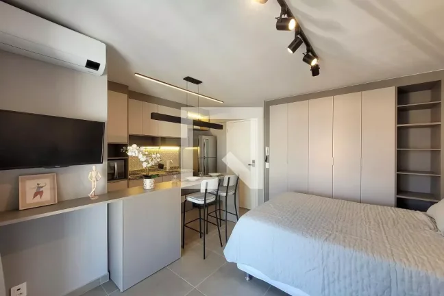 Imagem Apartamento à Venda - Vila Mariana, 1 Quarto, 29 m2