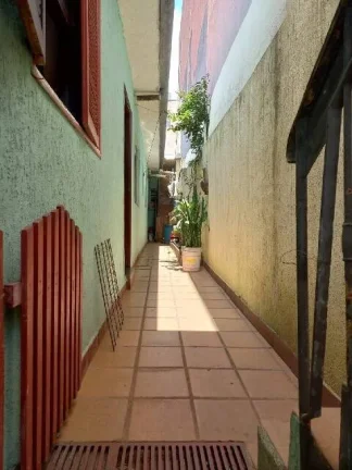 Imagem Sobrado com 2 Dormitórios no Jardim Vila Formosa