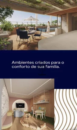 Imagem Apartamento nas proximidades de supermercados, restaurantes, farmácias e a 700m da praia do Bessa -AP2764