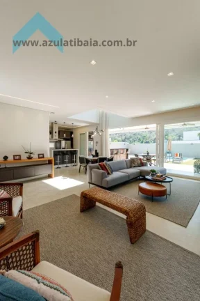 Imagem Casa de luxo no Condomínio Granville em Atibaia/SP