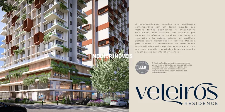 Imagem Veleiros Residence – Vokkan Viva Park Porto Belo