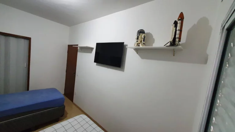 Imagem Casa com 2 dormitórios à venda, 75 m² por R$ 375.000,00 - Vila Suíça - Santo André/SP