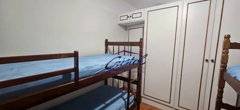 Imagem Apartamento com 1 quarto à venda, 54 m² - Tupi - Praia Grande/SP