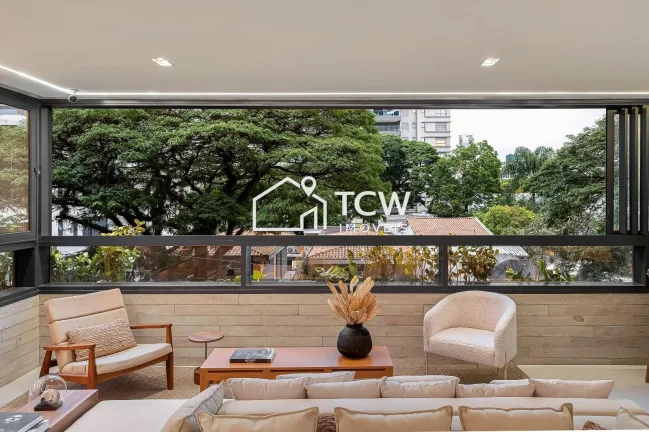 Imagem Apartamento à venda no bairro Brooklin Paulista - São Paulo/SP, Zona Sul