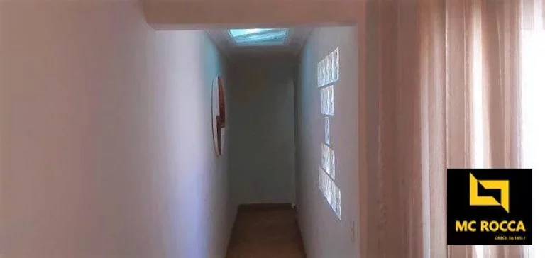 Imagem Apartamento sem condomínio 3 dormitórios - Valparaiso - Santo André